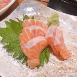 海鲜居酒屋 荒矶水产 西梅田店 的三文鱼刺身好不好吃 用户评价口味怎么样 大阪美食三文鱼刺身实拍图片 大众点评