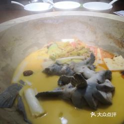 云中鱼云南蒸汽石锅鱼 浦东食品城店 的蒸汽石锅鮰鱼好不好吃 用户评价口味怎么样 上海美食蒸汽石锅鮰鱼实拍图片 大众点评