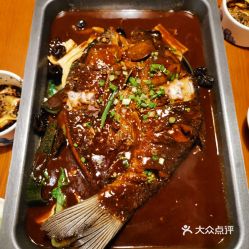蜀鱼你的精品烤鱼好不好吃 用户评价口味怎么样 北京美食精品烤鱼实拍图片 大众点评