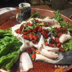 巷里精品私房菜馆的巷里秘制雪山鱼好不好吃 用户评价口味怎么样 丽江美食巷里秘制雪山鱼实拍图片 大众点评