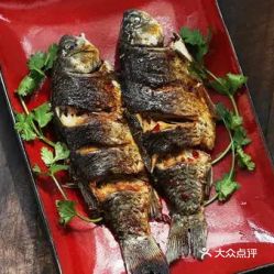 海鲜水产的烤鲫鱼好不好吃 用户评价口味怎么样 北京美食烤鲫鱼实拍图片 大众点评
